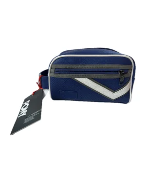 Pony Reggie vintage retro travel toiletry bag