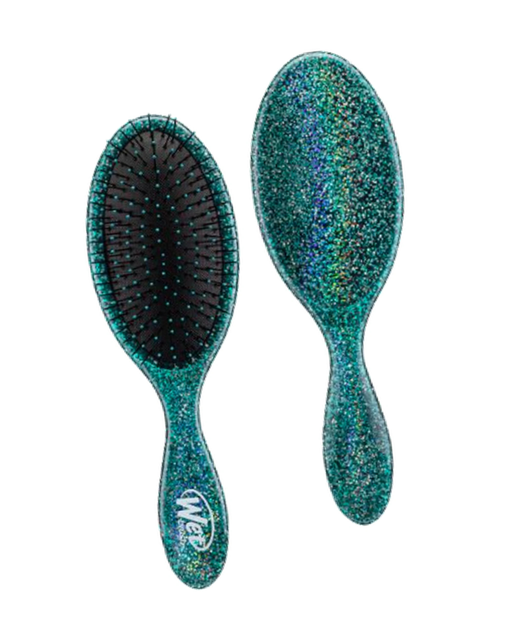 Wet Brush Original Detangler — Awestruck Jewel Teal - Image 2