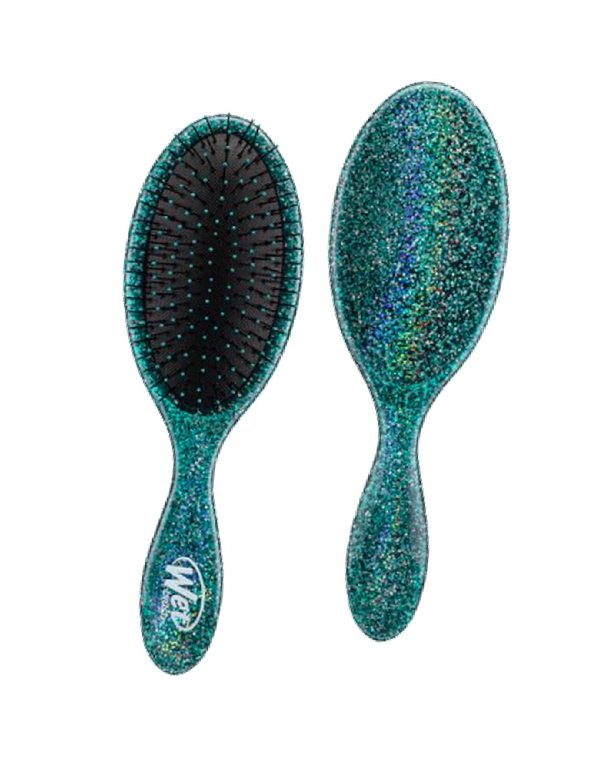 Wet Brush Original Detangler — Awestruck Jewel Teal - Image 3