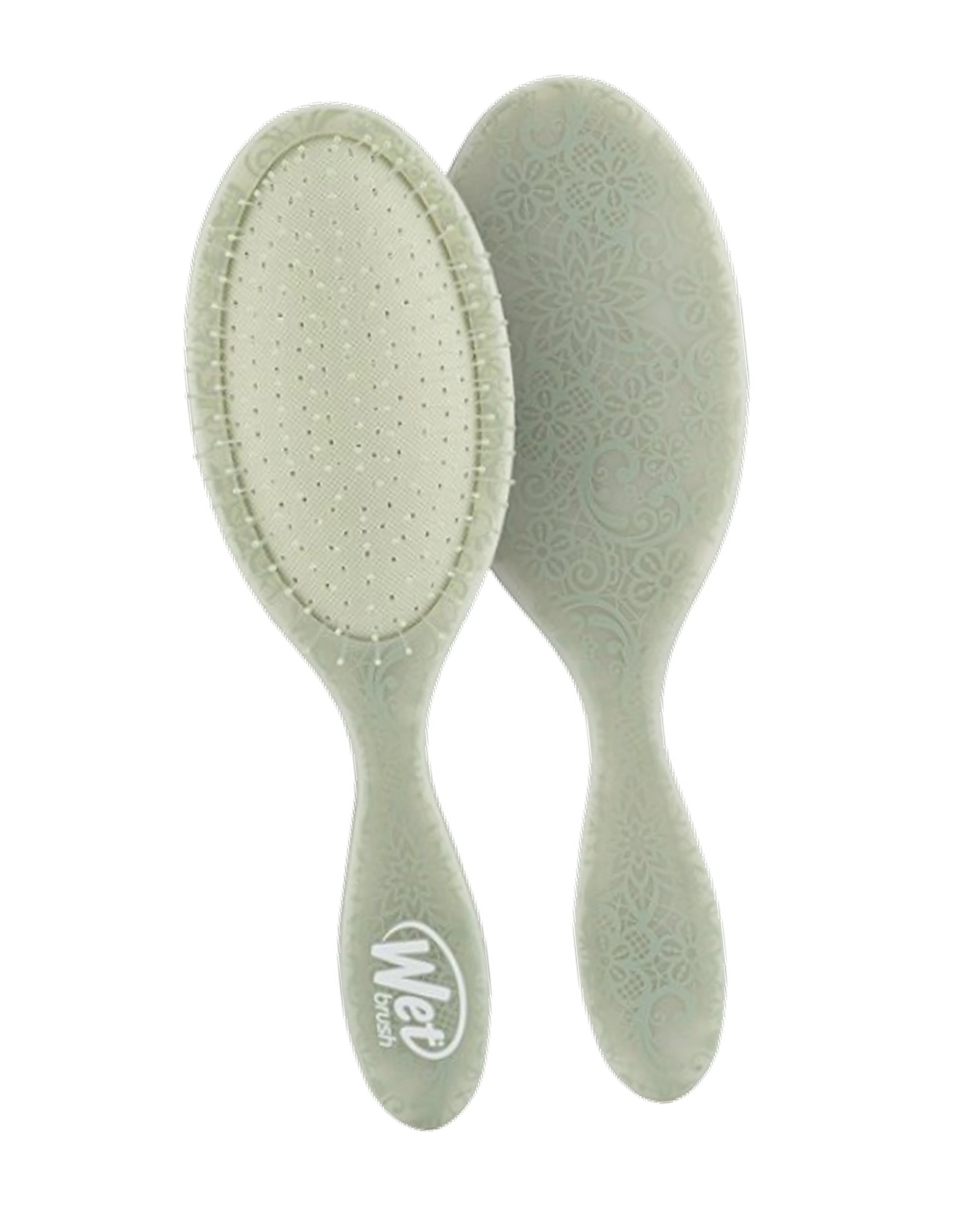 Wet Brush Original Detangler — Reclaimed Romantic Sage - Image 5