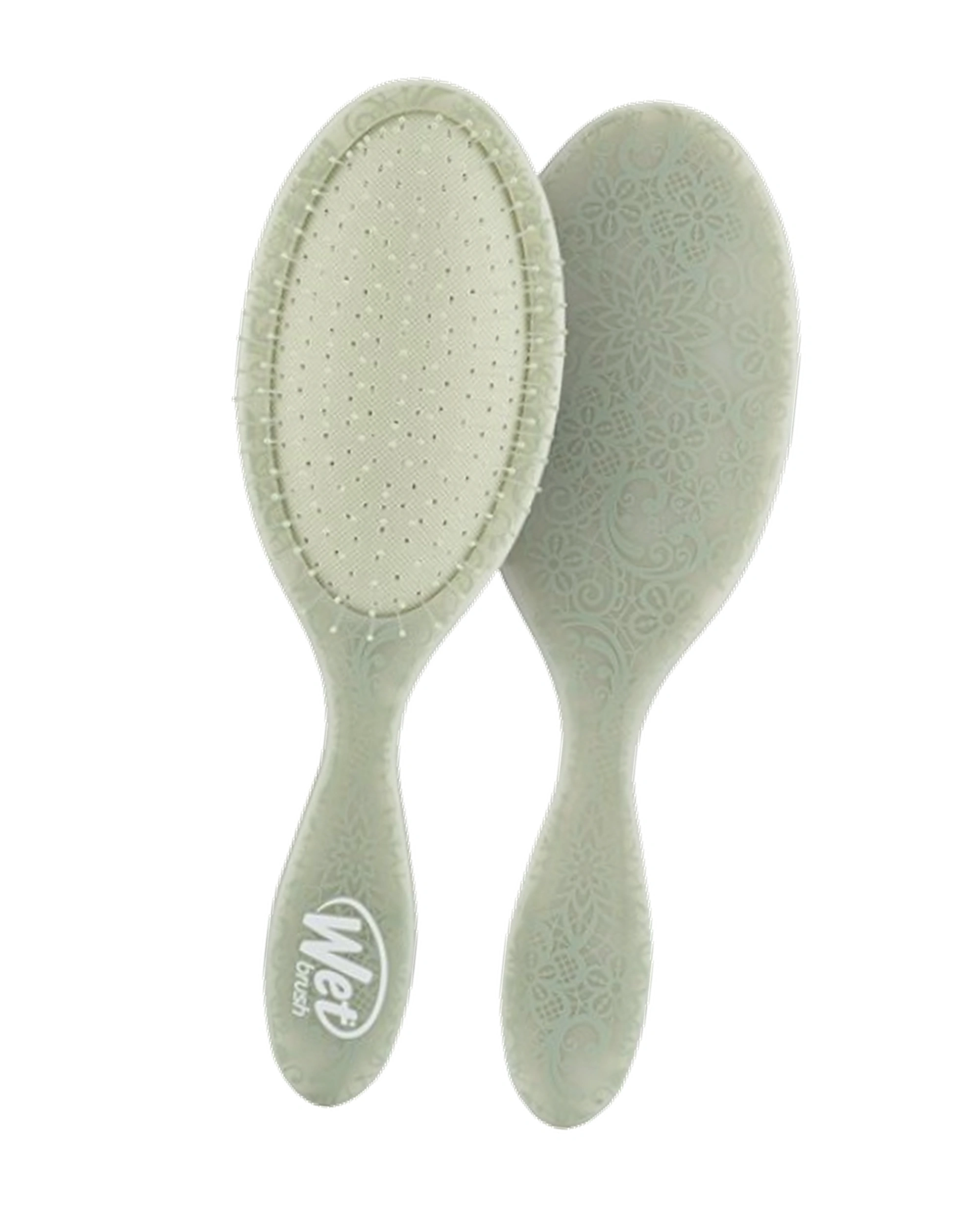 Wet Brush Original Detangler — Reclaimed Romantic Sage - Image 6