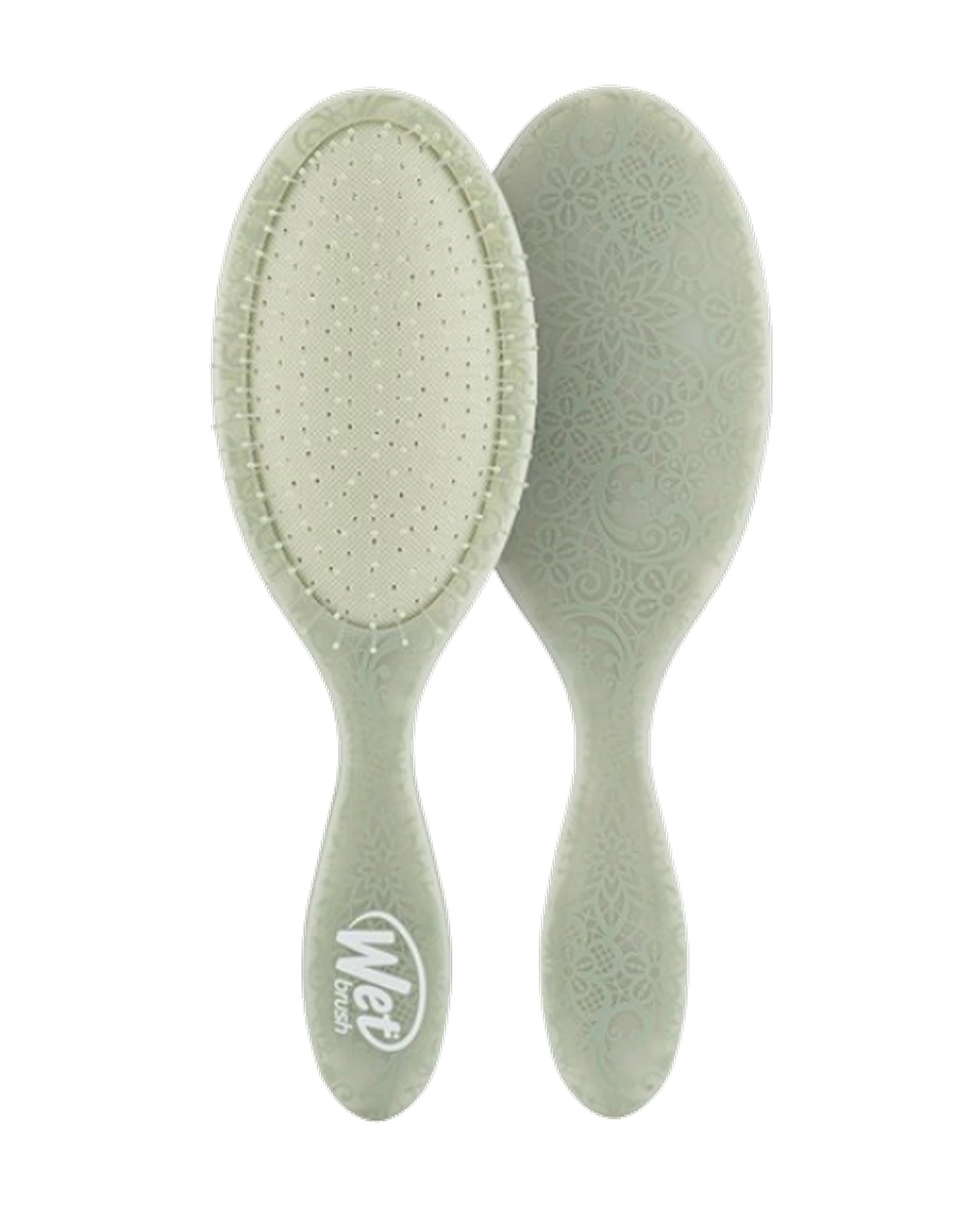 Wet Brush Original Detangler — Reclaimed Romantic Sage - Image 4