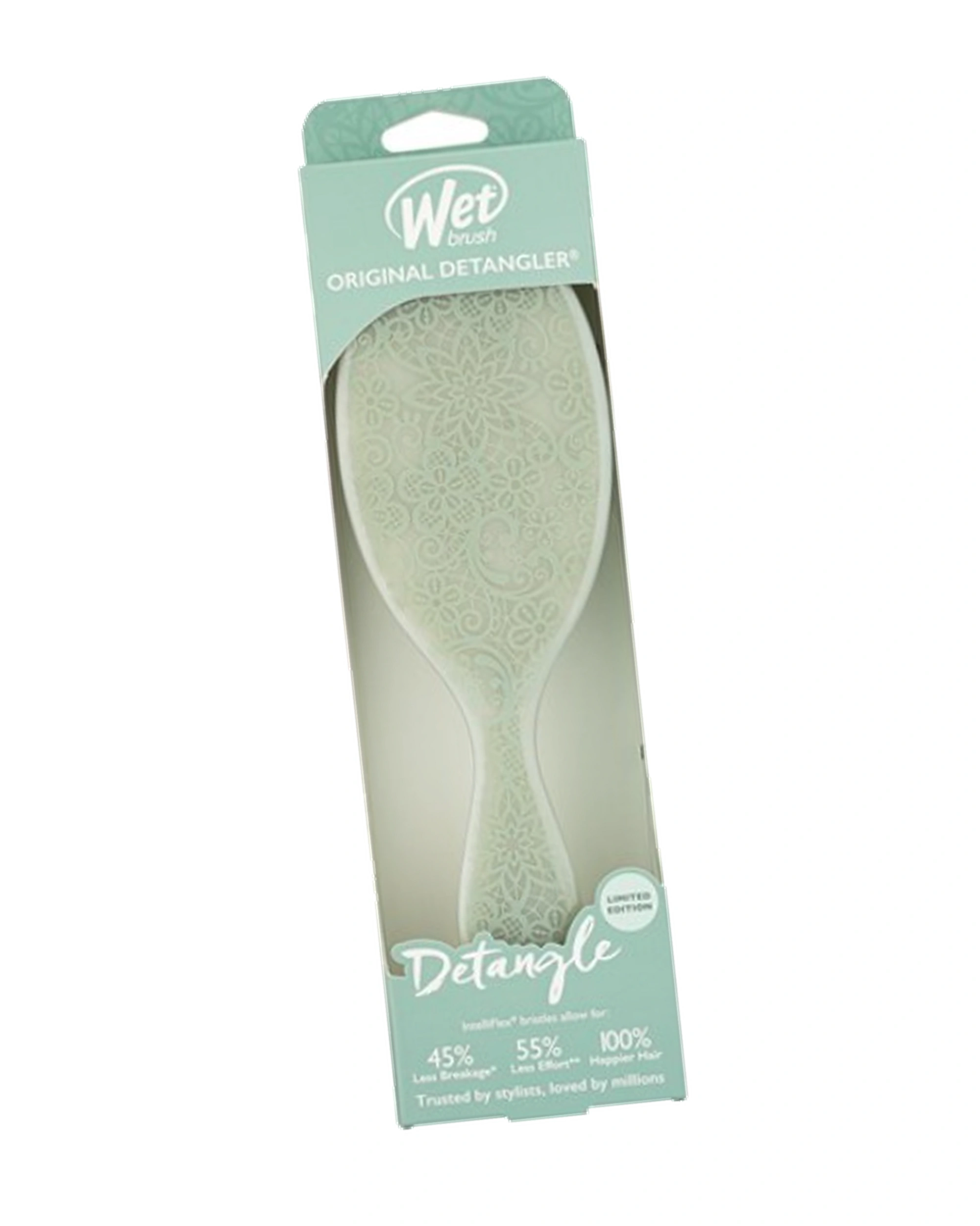 Wet Brush Original Detangler — Reclaimed Romantic Sage - Image 2