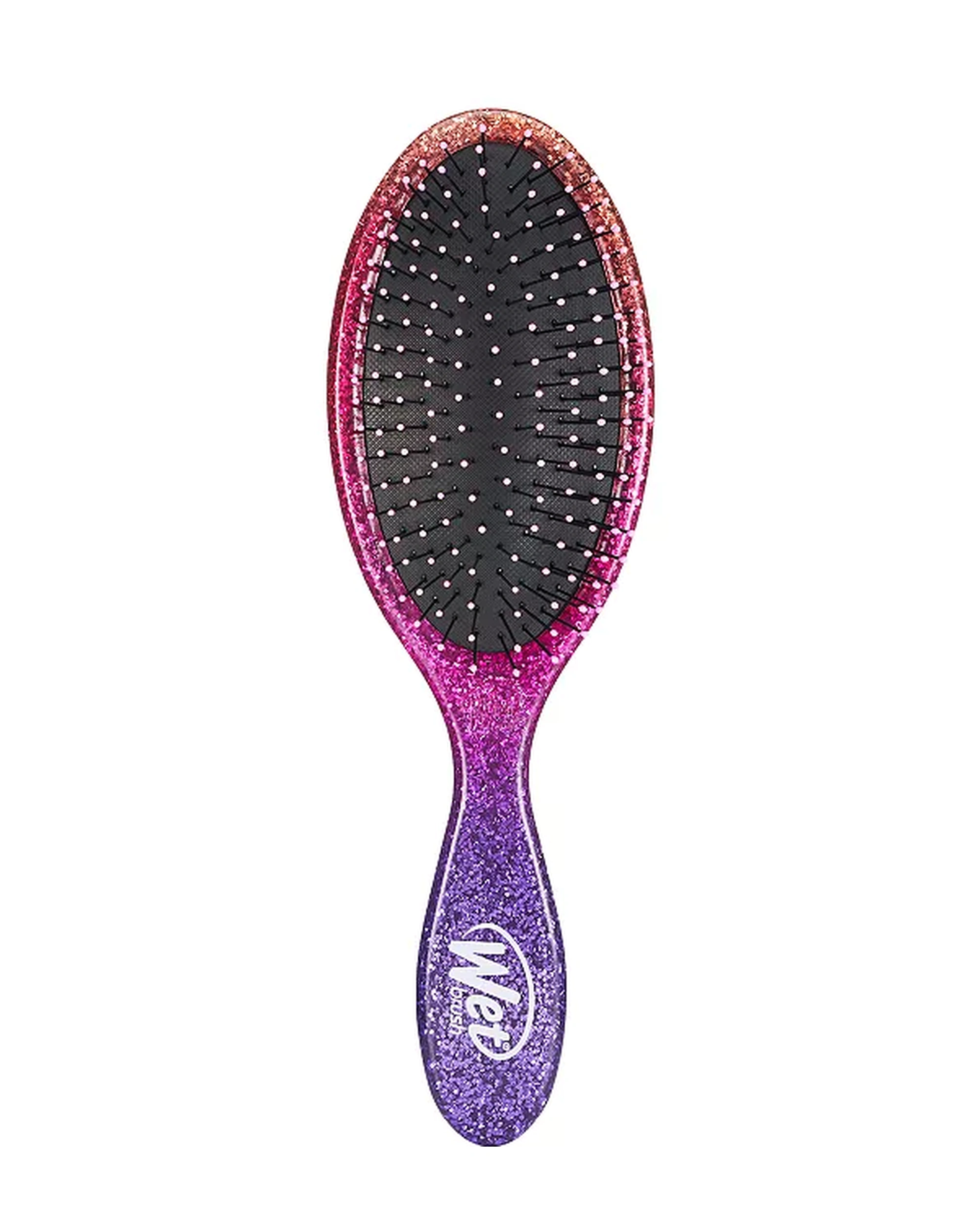 Wet Brush Original Detangler — Shimmering Sky Frosted Dusk - Image 2
