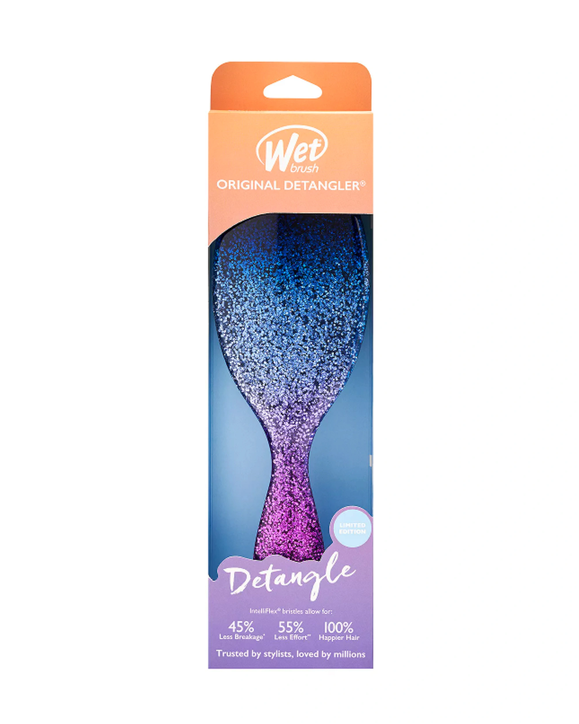Wet Brush Original Detangler — Shimmering Sky Magical Midnight